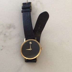 Men’s movado watch